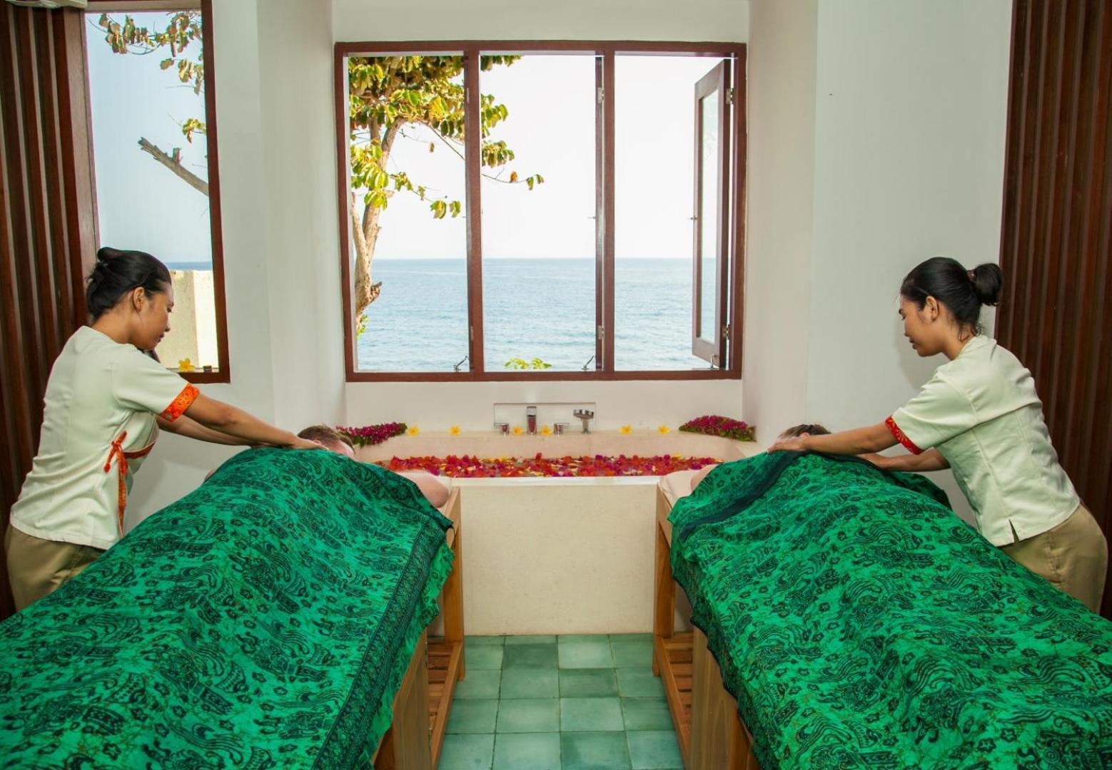 Rajavilla Lombok Resort - Seaside Serenity Сенгиги Екстериор снимка