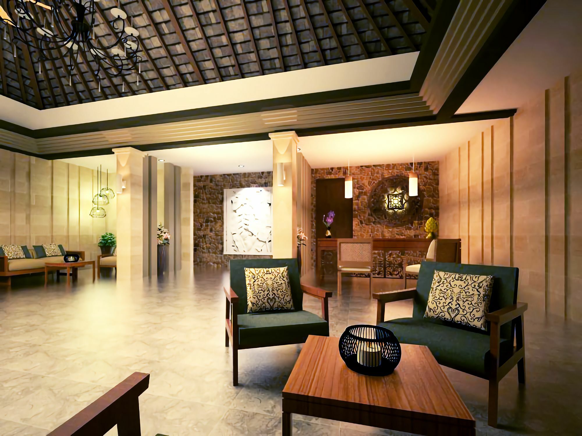 Rajavilla Lombok Resort - Seaside Serenity Сенгиги Екстериор снимка