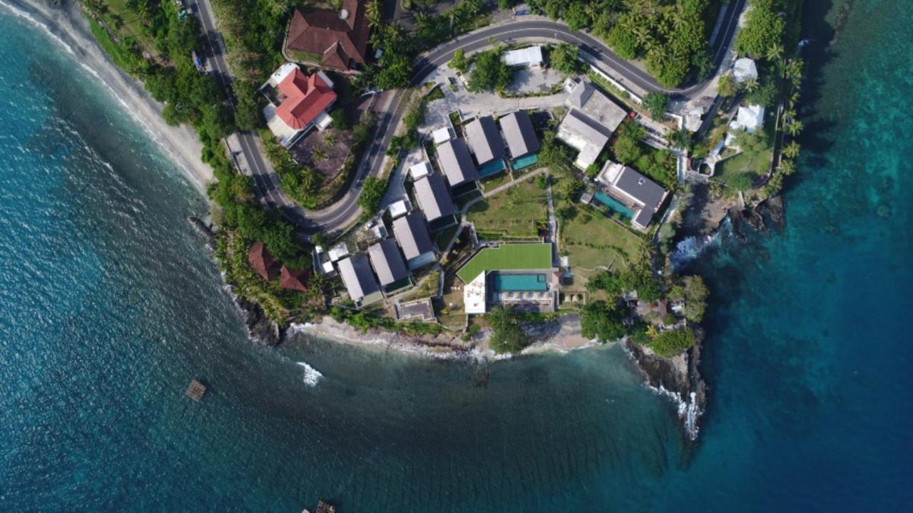 Rajavilla Lombok Resort - Seaside Serenity Сенгиги Екстериор снимка